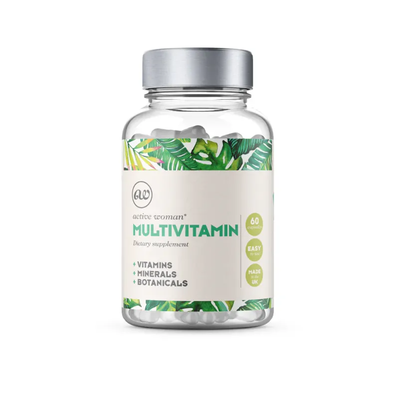 Active Woman® Multivitamin