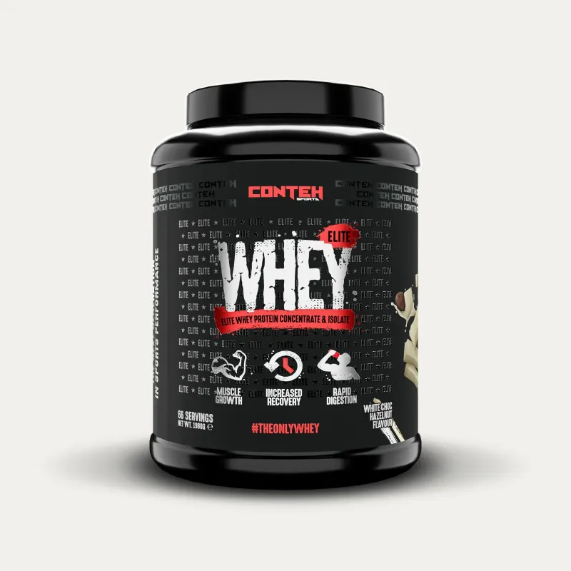 Conteh Sports Whey Elite Protein 2kg