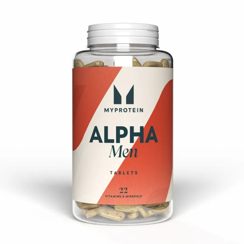 MyProtein Multivitamins for Men
