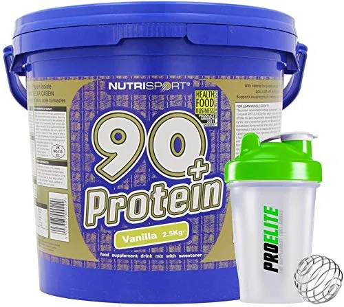 NutriSport Protein & Complex Carbs