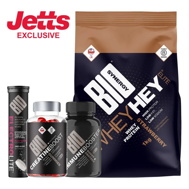 Bio-Synergy® J-Hybrid Bundle