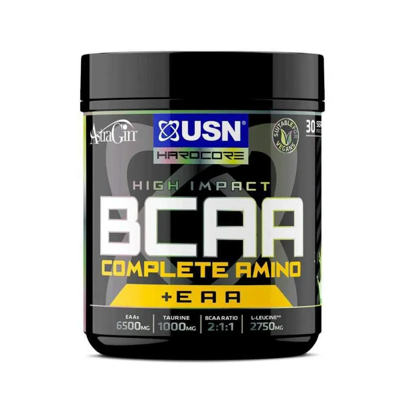 USN BCAA Complete Amino + EAA Powder
