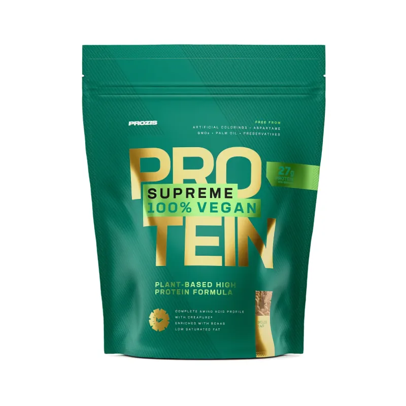 Prozis Supreme 100% Vegan Protein