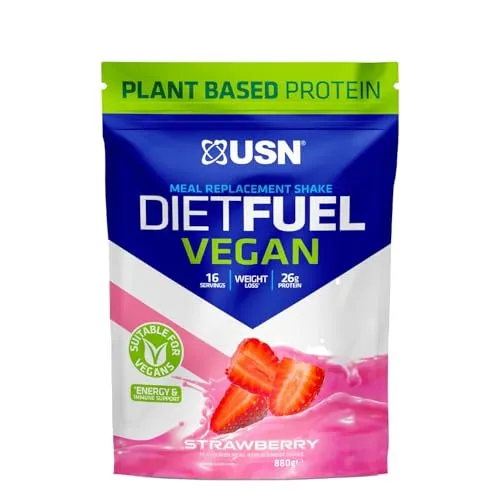 USN Diet Fuel Vegan