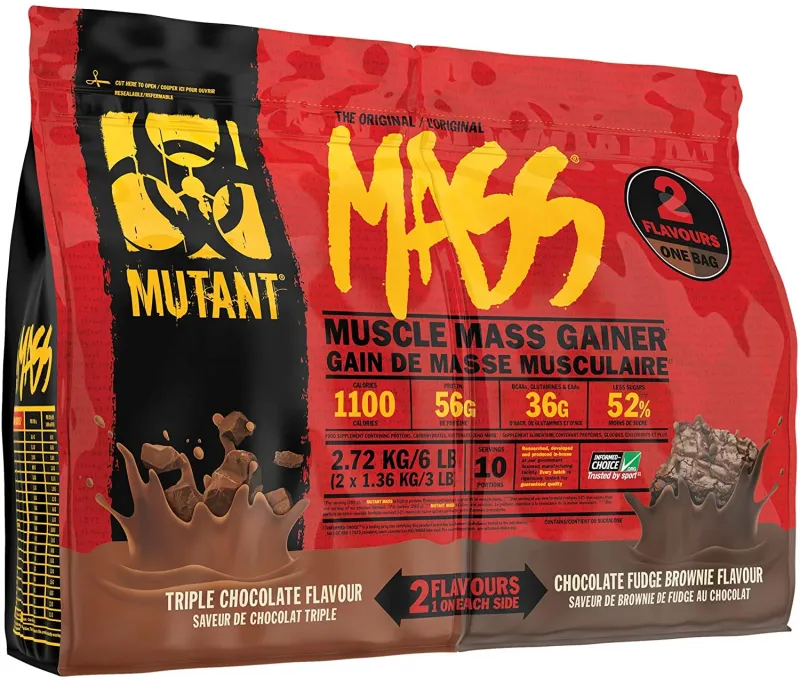Mutant Mass Dual Chamber