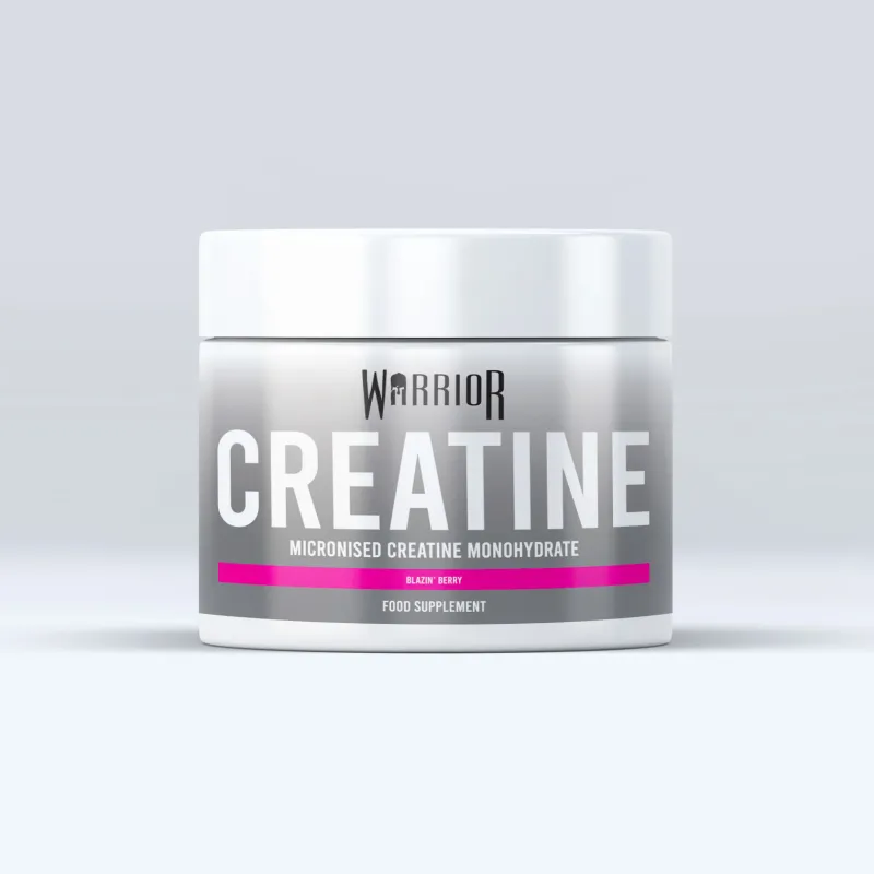 Warrior Creatine Monohydrate Powder