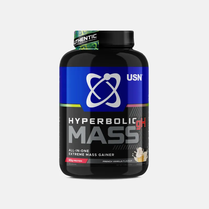 USN Hyperbolic Mass