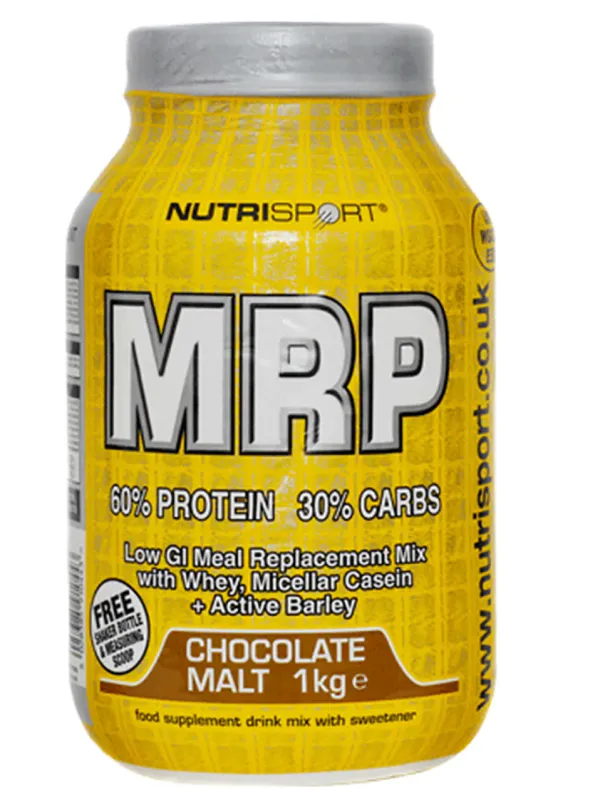 NutriSport Chocolate MRP 60:30