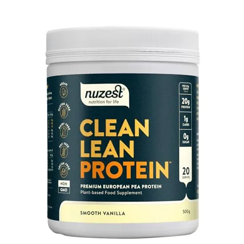 Nuzest Clean Lean Protein Functional Flavour Coffee, Coconut + MCTs