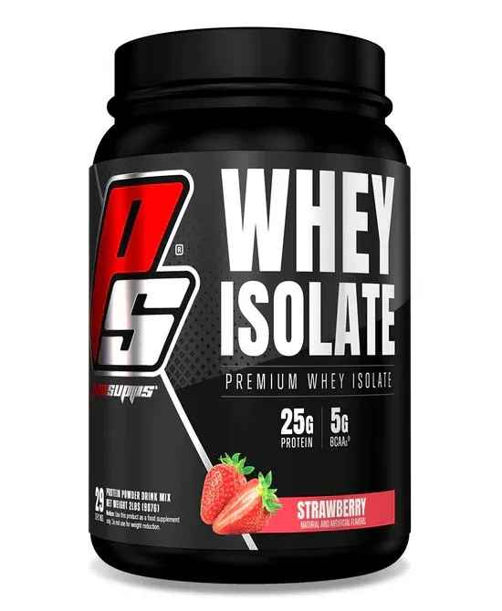 ProSupps Whey Isolate 907g
