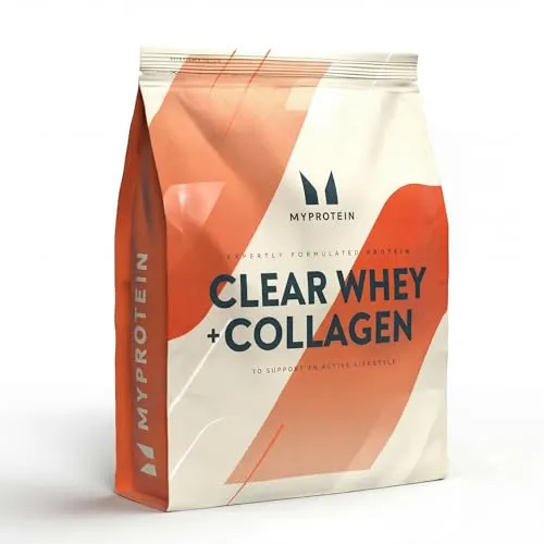 MyProtein Clear Whey Protein Powder