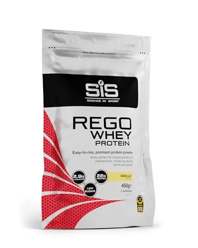 Science In Sport REGO Whey Protein Powder