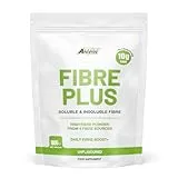 Freak Athletics Fibre Supplement Prebiotic Fibre Powder - Soluble & Insoluble Fibre from 4 Fibre Sources - 10g Fibre Per 2 Scoop Serving - Prebiotic Fibre Suitable for Men & Women UK Made