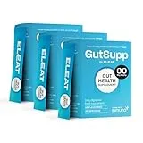 BIMUNO GutSupp Prebiotic Fibre Supplement for Gut Health (Formerly Bimuno) | High-Fibre Tasteless Soluble Powder | Supports Digestive Function | Suitable for Women & Men | 90-Day Supply