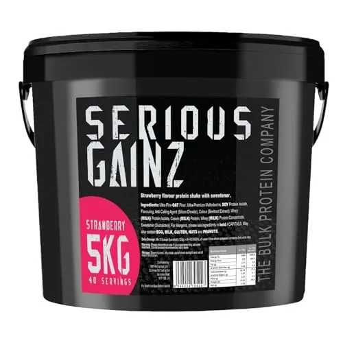 The Bulk Protein Company Anabolic Gainz