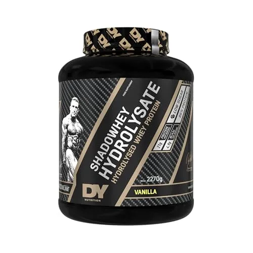 DY Nutrition Whey Protein Shadowhey Hydrolyzed 2.27Kg