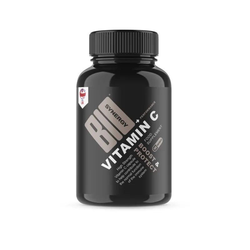 Bio-Synergy® Vitamin C Capsules