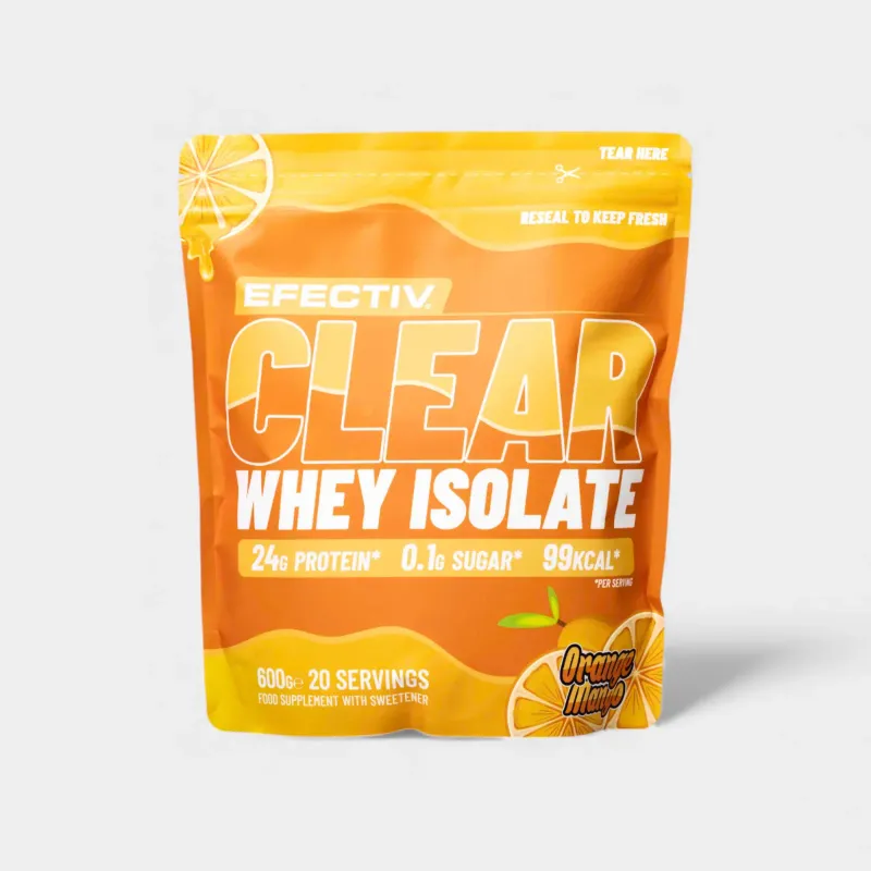 Efectiv Nutrition Clear Whey Protein Isolate