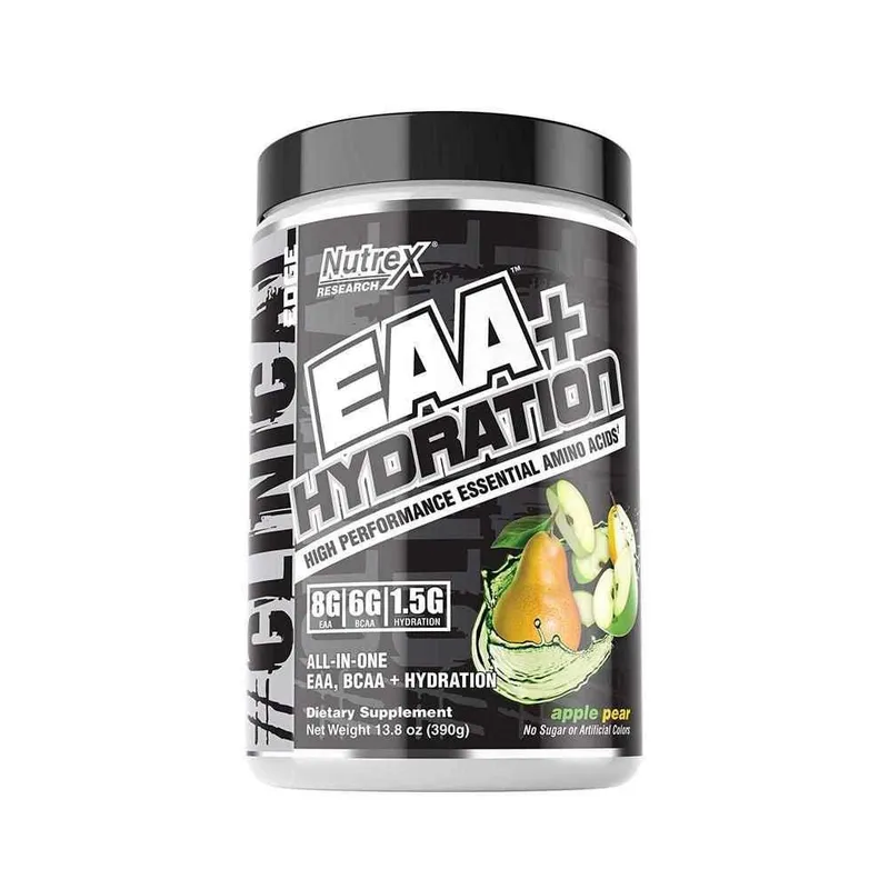 Nutrex Research EAA + Hydration Powder