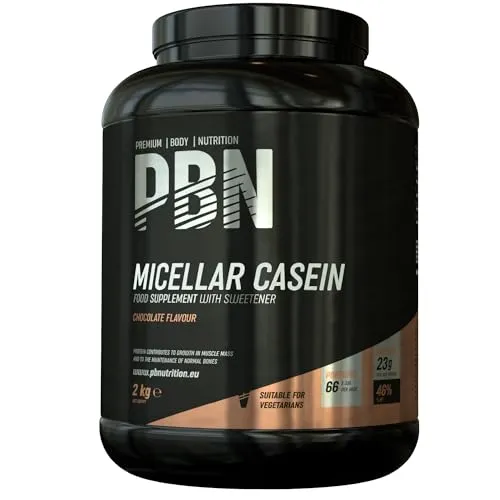 PBN Premium Body Nutrition Micellar Casein - Chocolate