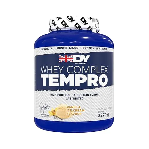 DY Nutrition Tempro Protein Powder 2.27kg