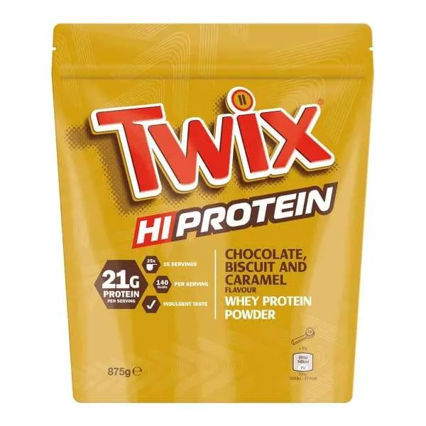 Protein By Mars Twix Hi Protein Powder