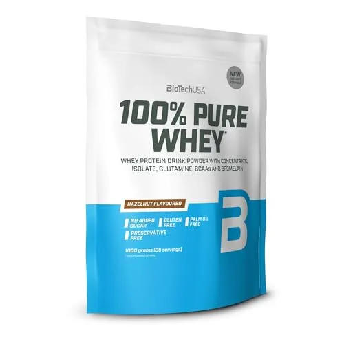 BioTech USA BioTechUSA 100% Pure Whey