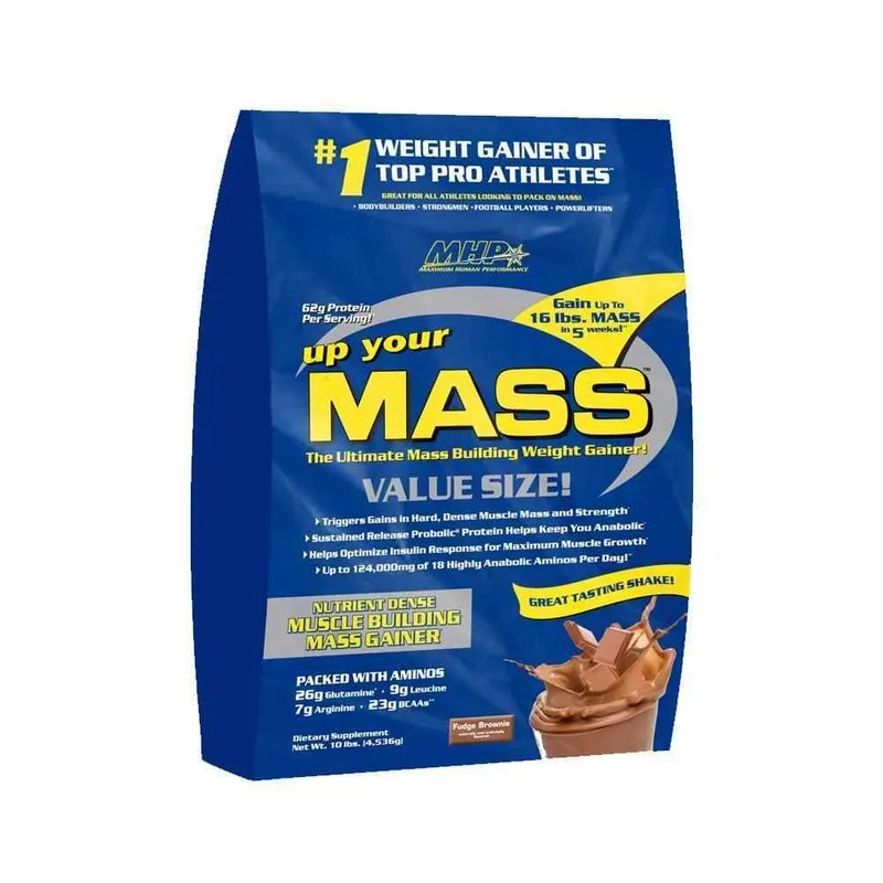 MHP Up Your Mass Powder