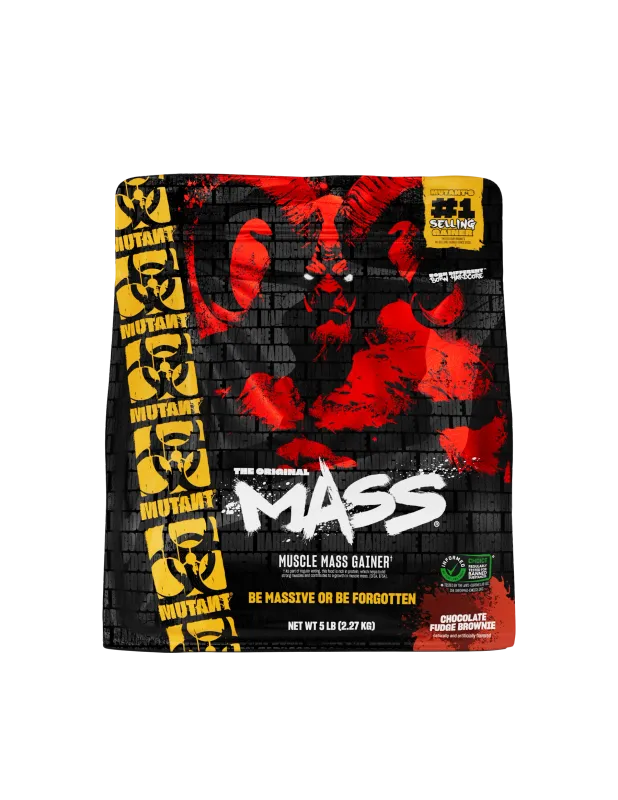 Mutant Mass (Mass Gainer)