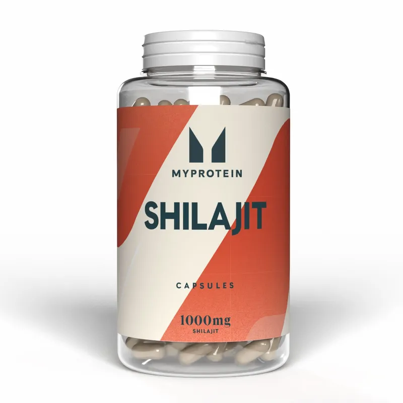 MyProtein 1000mg Shilajit Capsules