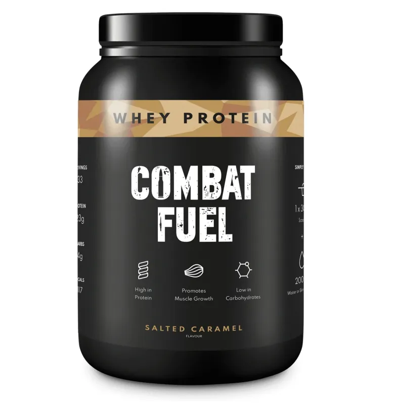 Combat Fuel Whey Protein