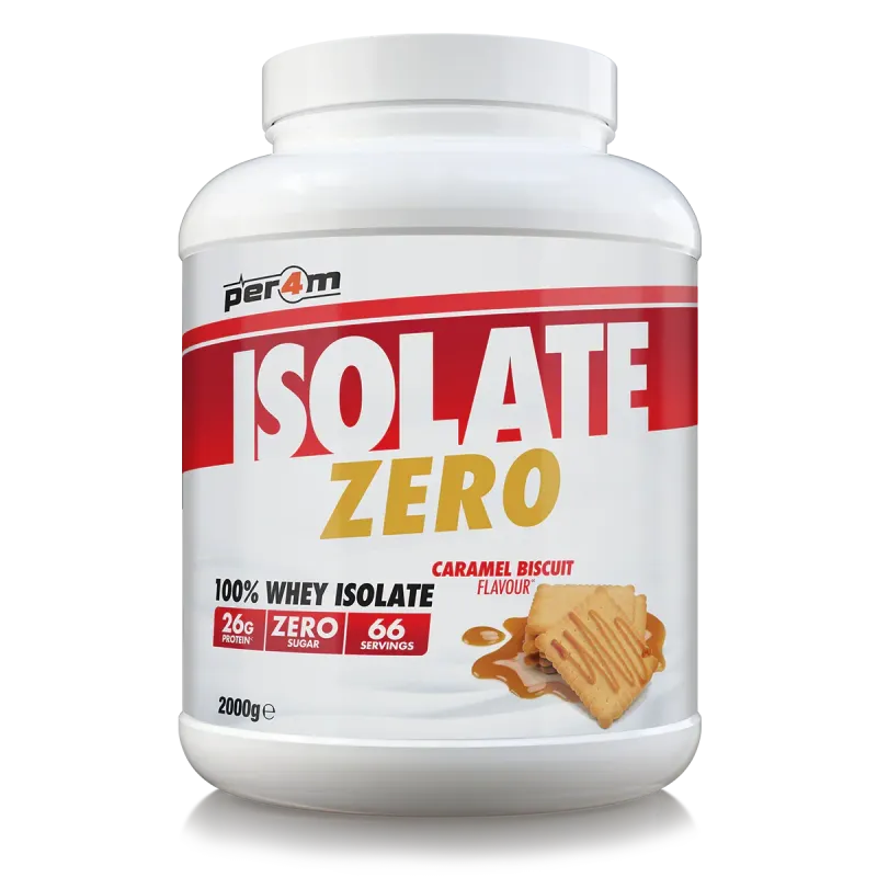 PER4M Nutrition Per4m Isolate 2kg