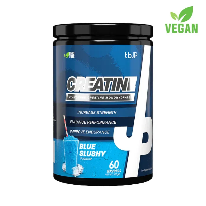 Trained by JP TBJP Creatine Powder | Strength & Size