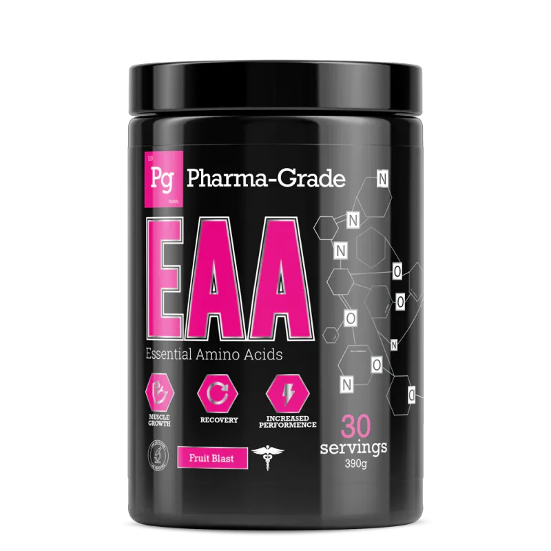 Pharma Grade Fruit Blast EAA 390g