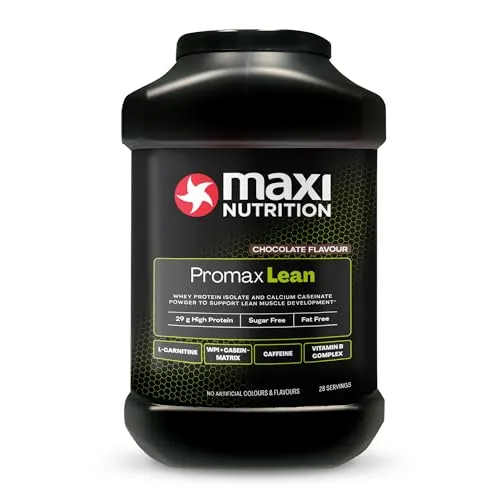 MaxiNutrition Promax Lean Protein Powder