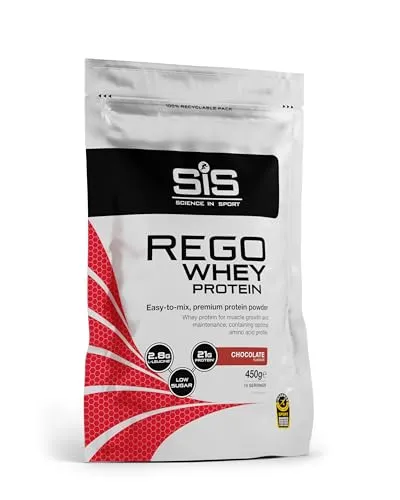Science In Sport REGO Whey Protein