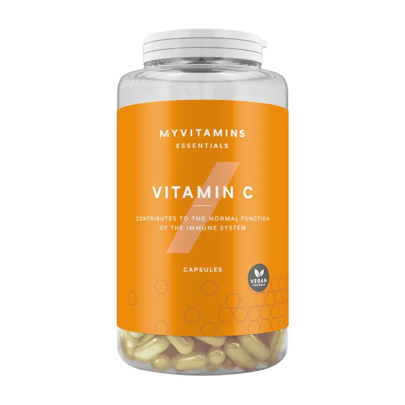 Myvitamins Vitamin C Capsules