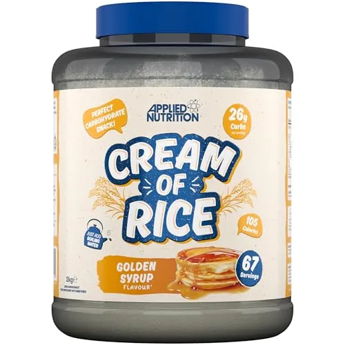 Warrior Cream of Rice - 2kg
