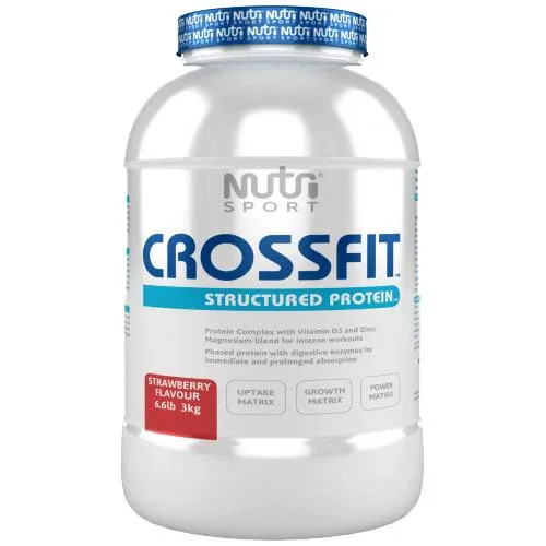 NutriSport Crossfit Structured Protein