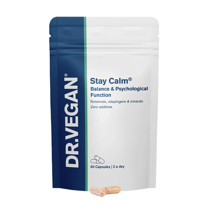DR.VEGAN Stay Calm®