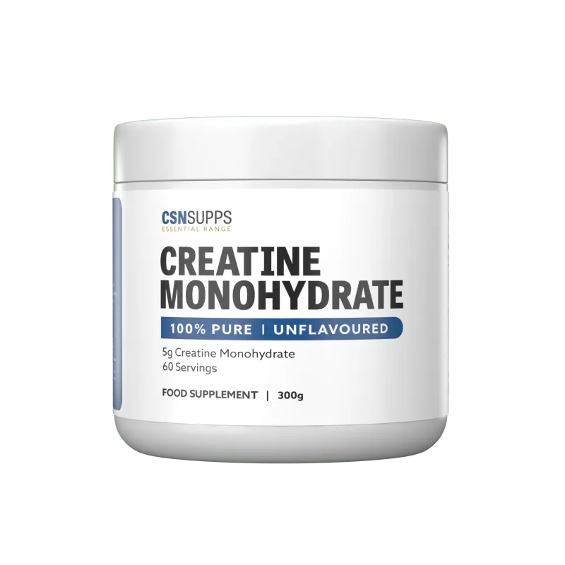 CSN Supplements CSN Supps Creatine Monohydrate 250g + 50G EXTRA FREE