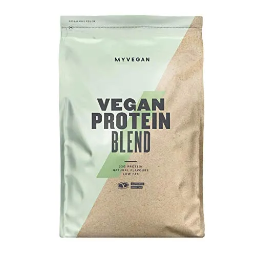 MyProtein Vegan Protein Blend