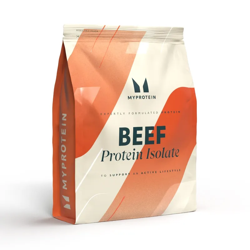 MyProtein Grass - Fed Beef Protein Isolate