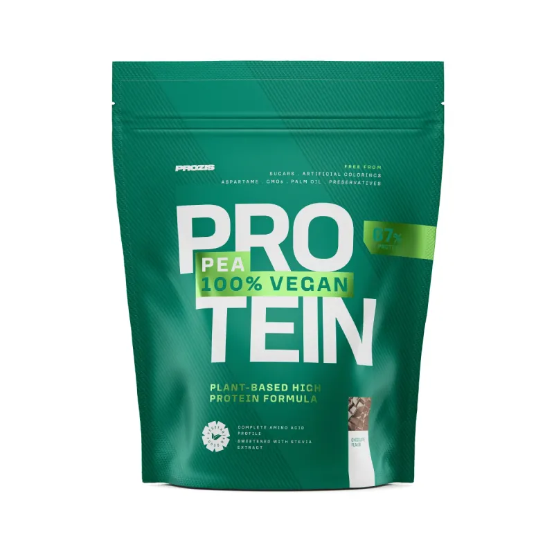 Prozis 100% Pea Protein