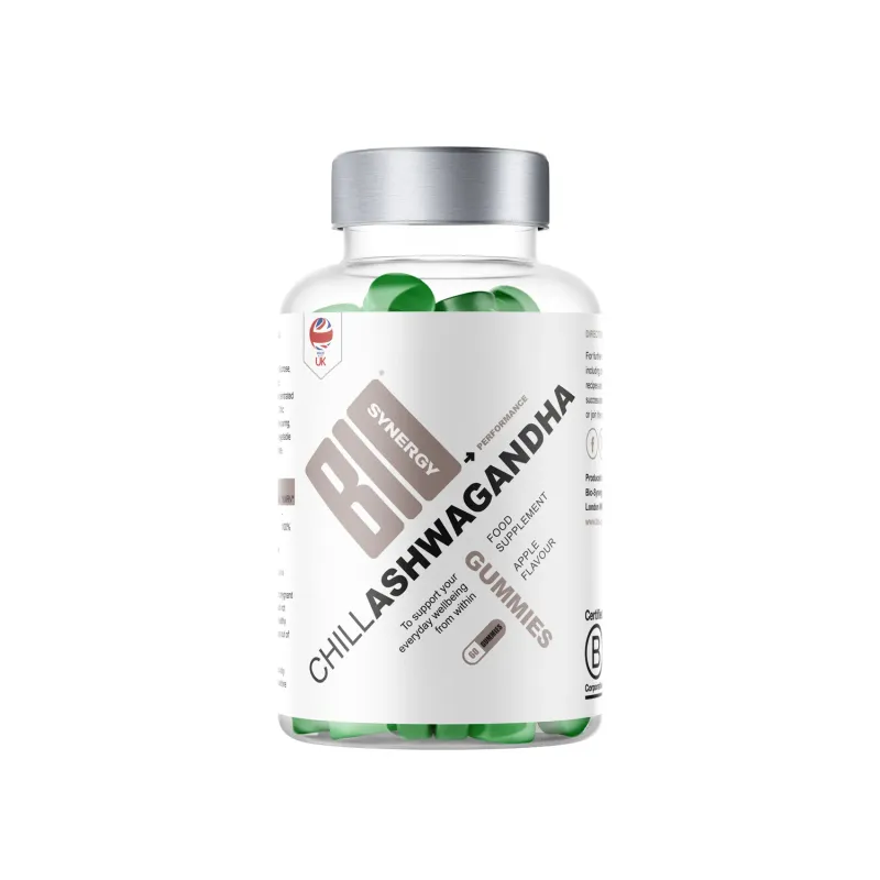 Bio-Synergy® Chill Ashwagandha Gummies