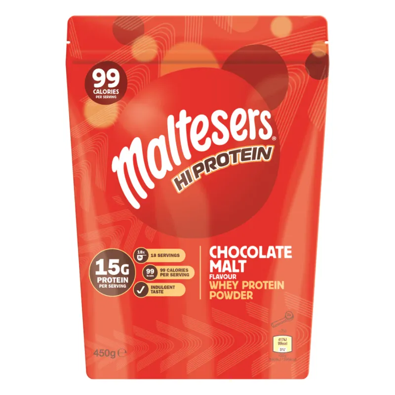 Maltesers Hi-Protein Whey Protein Powder