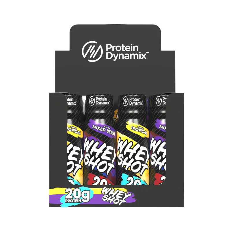 Sci-Mx Nutrition PD Whey Protein Shot