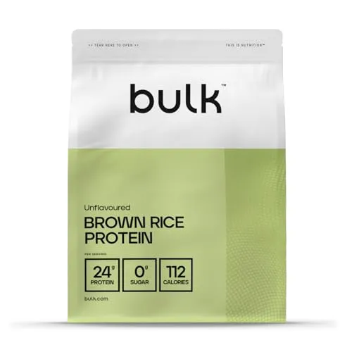 Bulk Brown Rice Protein