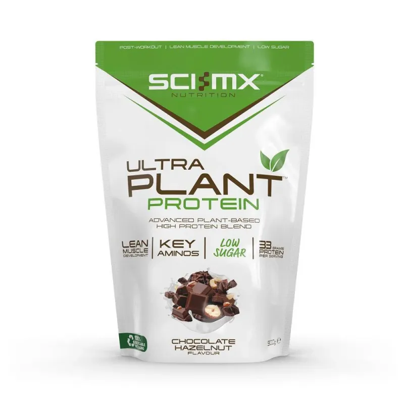 Sci-Mx Nutrition Ultra Plant Protein