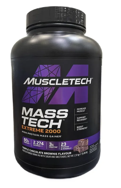 MuscleTech Mass-Tech Extreme 2000